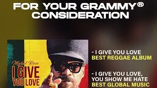 Thumbnail: Mykal Rose - I Give You Love Album Ft.@BountyKillerVEVO @buglean9tedofficial617 @thegreatjahmiel