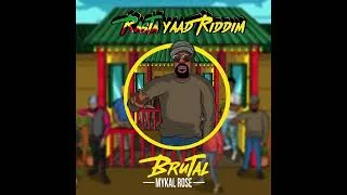Thumbnail: Mykal Rose - Brutal - [Rasta Yaad Riddim] - Donsome Records