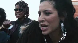 Thumbnail: Marina Peralta - Freedom Fighters (Official Music Video) Donsome Records