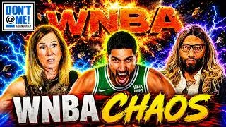Thumbnail: WNBA LUNACY: Cathy Engelbert & The League FAIL To Define What The "W" In WNBA Stands For