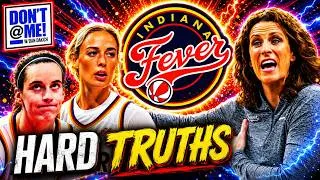 Thumbnail: WNBA Turmoil: Stephanie White Taught A LESSON By Caitlin Clark & Sophie Cunningham