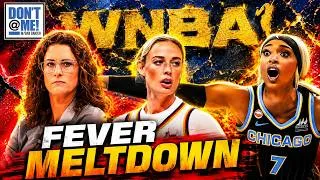 Thumbnail: Fever Coach Stephanie White ERUPTS On WNBA Media Coverage Amidst CONSTANT Scandals