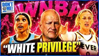 Thumbnail: WNBA CIRCUS: Enes Kanter Declares, DiJonai Carrington SLAMS Sophie Cunningham, Stephanie White FOLDS