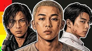 Thumbnail: Ranking Every Korean Zombie Movies