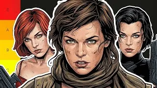 Thumbnail: Ranking Every Resident Evil Movie From Worst To Best