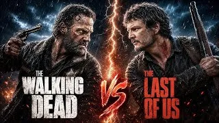 Thumbnail: The Walking Dead Vs The Last Of Us- Which One Is Best OVERALL?