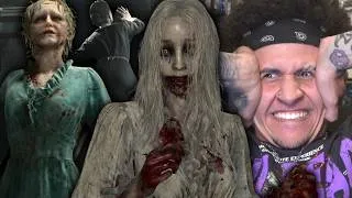 Thumbnail: I CAN'T STAND THESE B*TCHES | RESIDENT EVIL: REQUIEM {EP. 2}