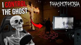Thumbnail: Do as I Command | Phasmophobia Weekly Challenge (2026)