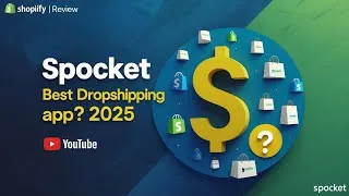 Thumbnail: Spocket Review: The Drop Shipping App You Shouldn't Trust