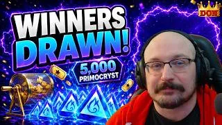 Thumbnail: Who Won 5,000 PRIMO in My Race?! TLI Afterlight