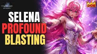 Thumbnail: Selena DESTROYING Profound Timemark 8
