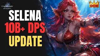 Thumbnail: Selena vs Traveler 8 Dance Off | Torchlight Infinite Afterlight