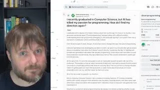 Thumbnail: Stop Letting AI Doomers Kill Your Passion for Programming