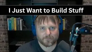 Thumbnail: I Just Don't Care About "AI" News Anymore