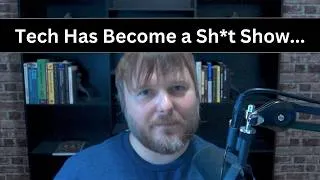 Thumbnail: Why Haven't I Been Uploading Videos?