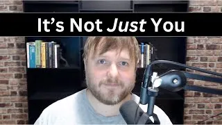 Thumbnail: Working Full-time and Trying to Become a Developer is Almost Impossible