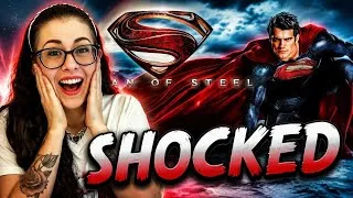 Thumbnail: I Was WRONG About Superman… | Man of Steel Review