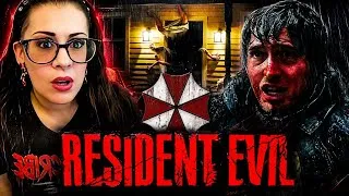 Thumbnail: The New RESIDENT EVIL Actually Looks Terrifying! | Trailer Reaction