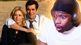 Thumbnail: FIRST TIME WATCHING MODERN FAMILY Seaon 3 Episode 18-21 Reaction