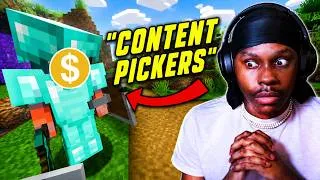 Thumbnail: Reacting To 22 Minutes Of The VANOSS CREW EDGIEST MOMENTS!