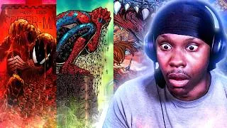 Thumbnail: Reacting To Top 10 WORST Things That EVER Happened to SPIDER MAN!