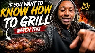 Thumbnail: If You Want To Know How to Grill Watch This