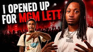 Thumbnail: I Opened Up For MGM Lett