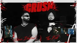 Thumbnail: Crush | Official Music Video | Shera Dhaliwal | The Kidd | New Punjabi Song 2025