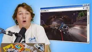 Thumbnail: New Anime Racing Game Looks Weird