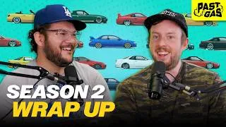 Thumbnail: The Golden Era of JDM: Our Favorite Cars
