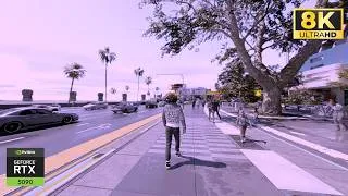 Thumbnail: Cyberpunk 2077 : GTA VI Concept Graphics | CyberDreams Modpack Showcase (8K)