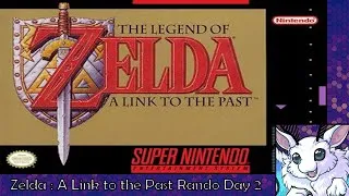 Thumbnail: Zelda A Link to the Past Randomizer [Part 2]