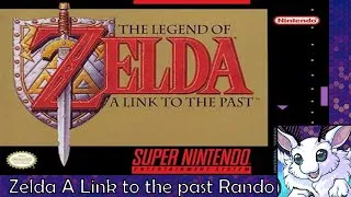 Thumbnail: Zelda A Link to the Past Randomizer [Part 1]