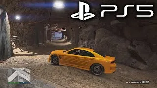 Thumbnail: Grand Theft Auto V Online Multiplayer Gameplay PS5 (GTA 5 Online) No Commentary