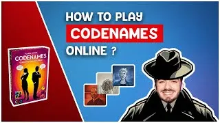 Thumbnail: How To Play Codenames Online Free