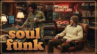Thumbnail: SOUL FUNK | For When You Need to Get Away Without Going Anywhere