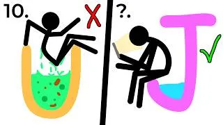 Thumbnail: Top Letters to use as a Toilet