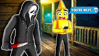 Thumbnail: I Stalked My Friend as The Grim Reaper