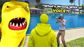 Thumbnail: We Joined GTA Public Servers..