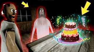 Thumbnail: Granny vs Siren Head vs Piggy  - funny horror animation parody (25 minutes with Granny)