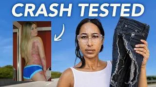 Thumbnail: The Dangerous Mistake If You Wear the Wrong Riding Jeans