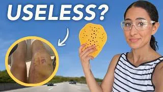 Thumbnail: I Crash Tested Motorcycle Armor to See if It's Really Useless.