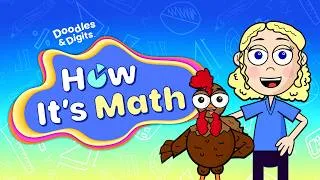 Thumbnail: How It's Math Season 2 | Official Trailer | Real-World Math for Kids