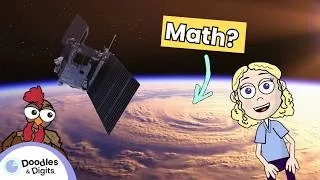 Thumbnail: How Meteorologists Use Math | Weather, Rocket Launches & STEM Careers