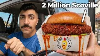 Thumbnail: I Tried Every Drive-Thru's Spiciest Item…