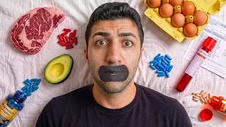 Thumbnail: I Tried Every Viral Testosterone Hack, Then Got My Blood Tested