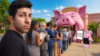 Thumbnail: I Tried Restaurants With 10,000+ Reviews