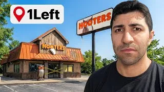 Thumbnail: I Tried Restaurant Chains That Are Dying