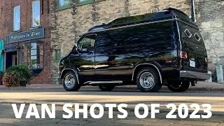 Thumbnail: VAN LIFE | My Vintage Van Shots of 2023 | Doogie Shots