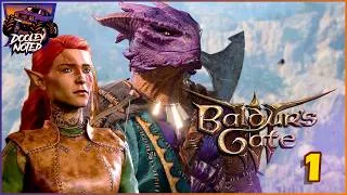 Thumbnail: KATE AND ASHEN HAVE ARRIVED! | Dooley Days Baldur's Gate 3 [Part 1]